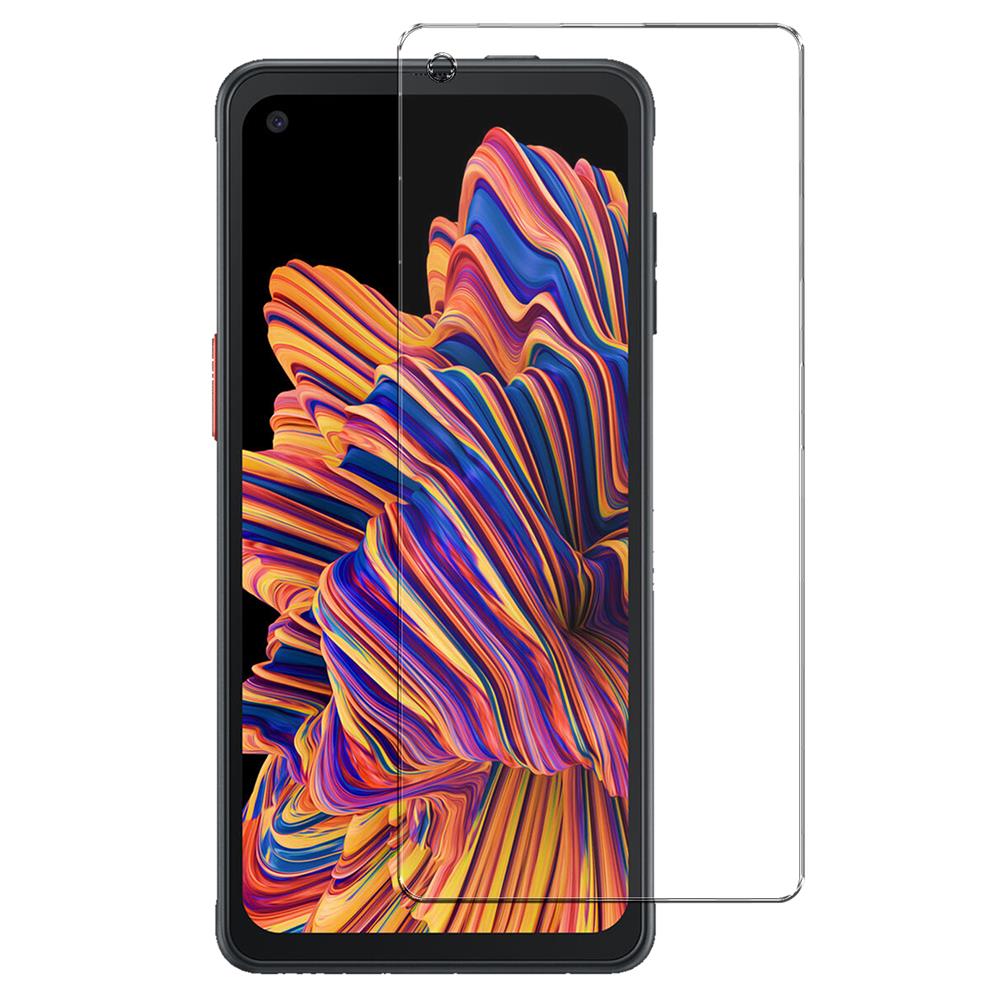 Glas 2in1 für Samsung Galaxy XCover Pro