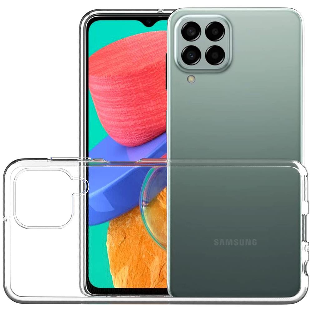 Zero für Samsung Galaxy M33 5G in Transparent