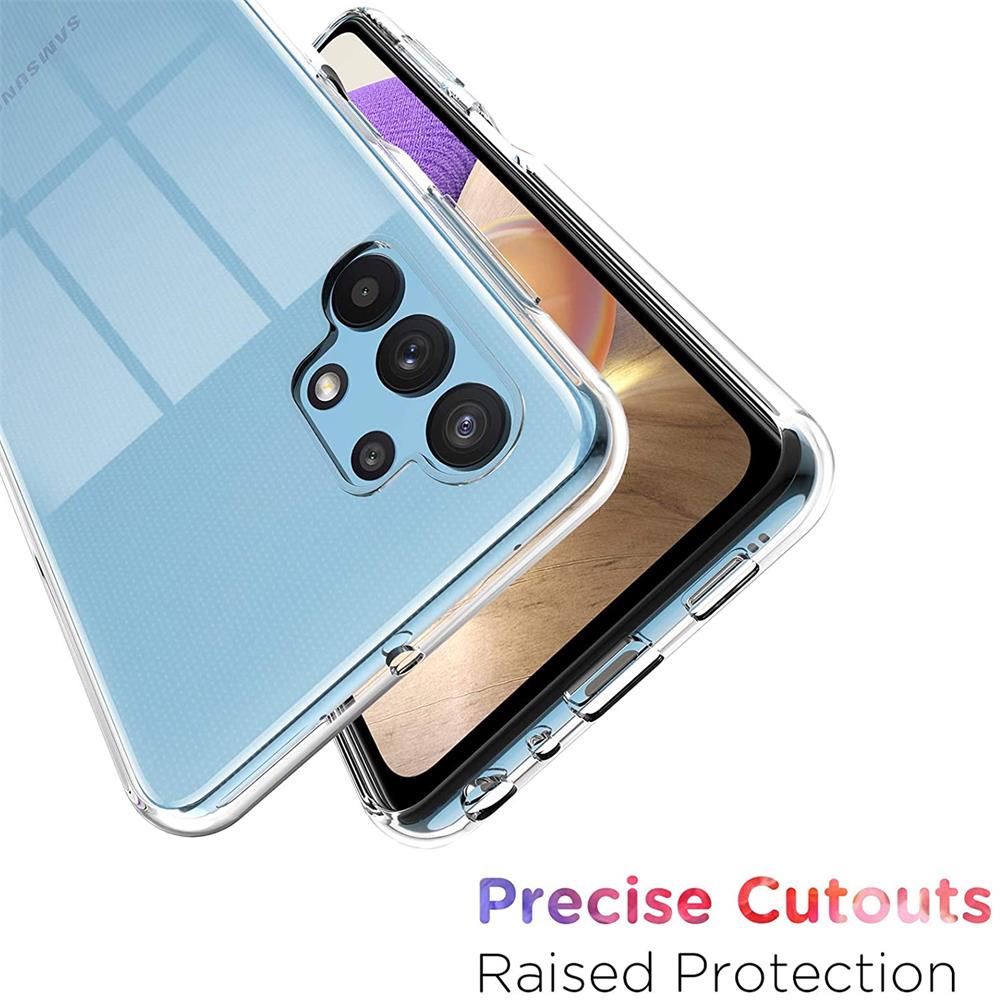 Zero für Samsung Galaxy A32 5G in Transparent