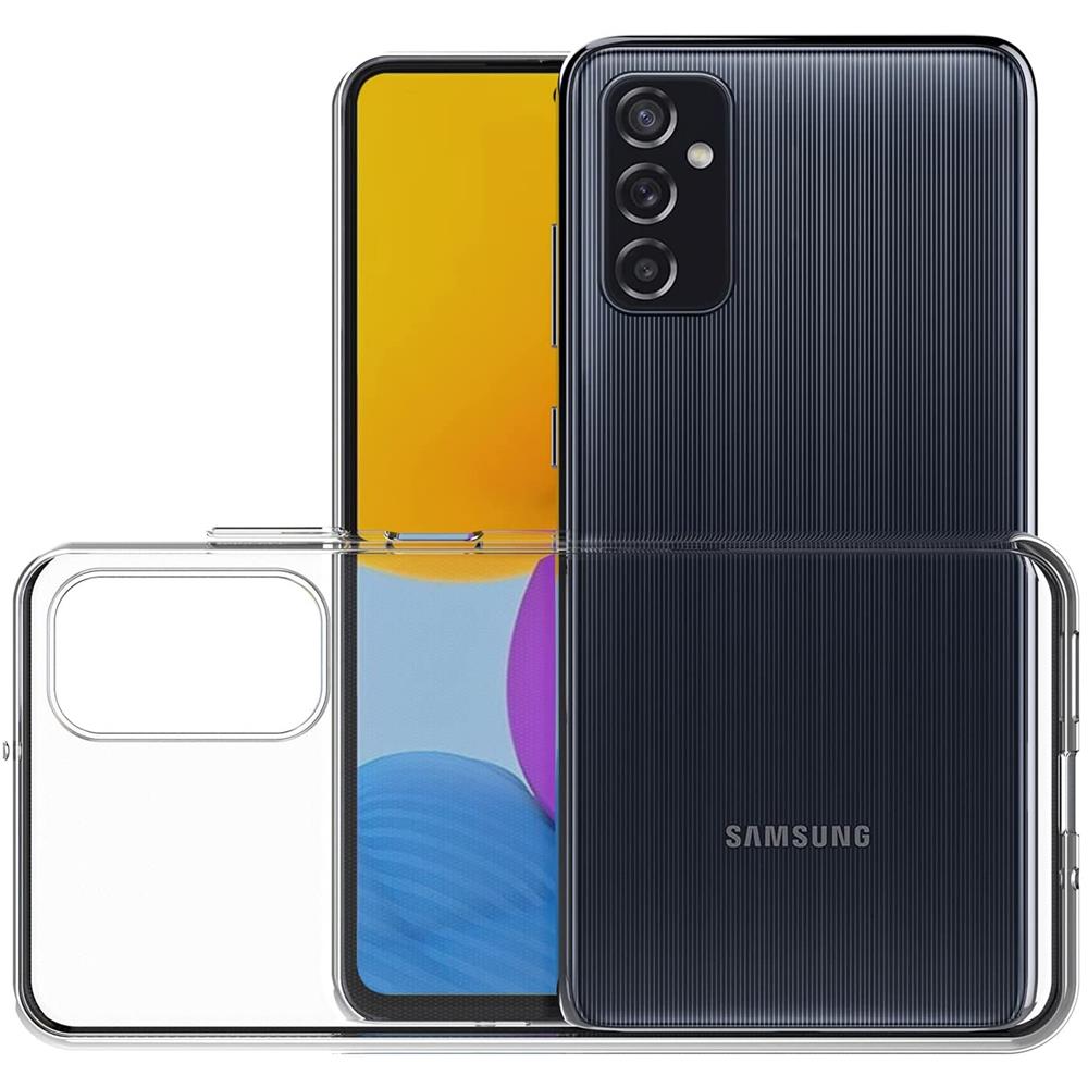 Zero für Samsung Galaxy M52 5G in Transparent