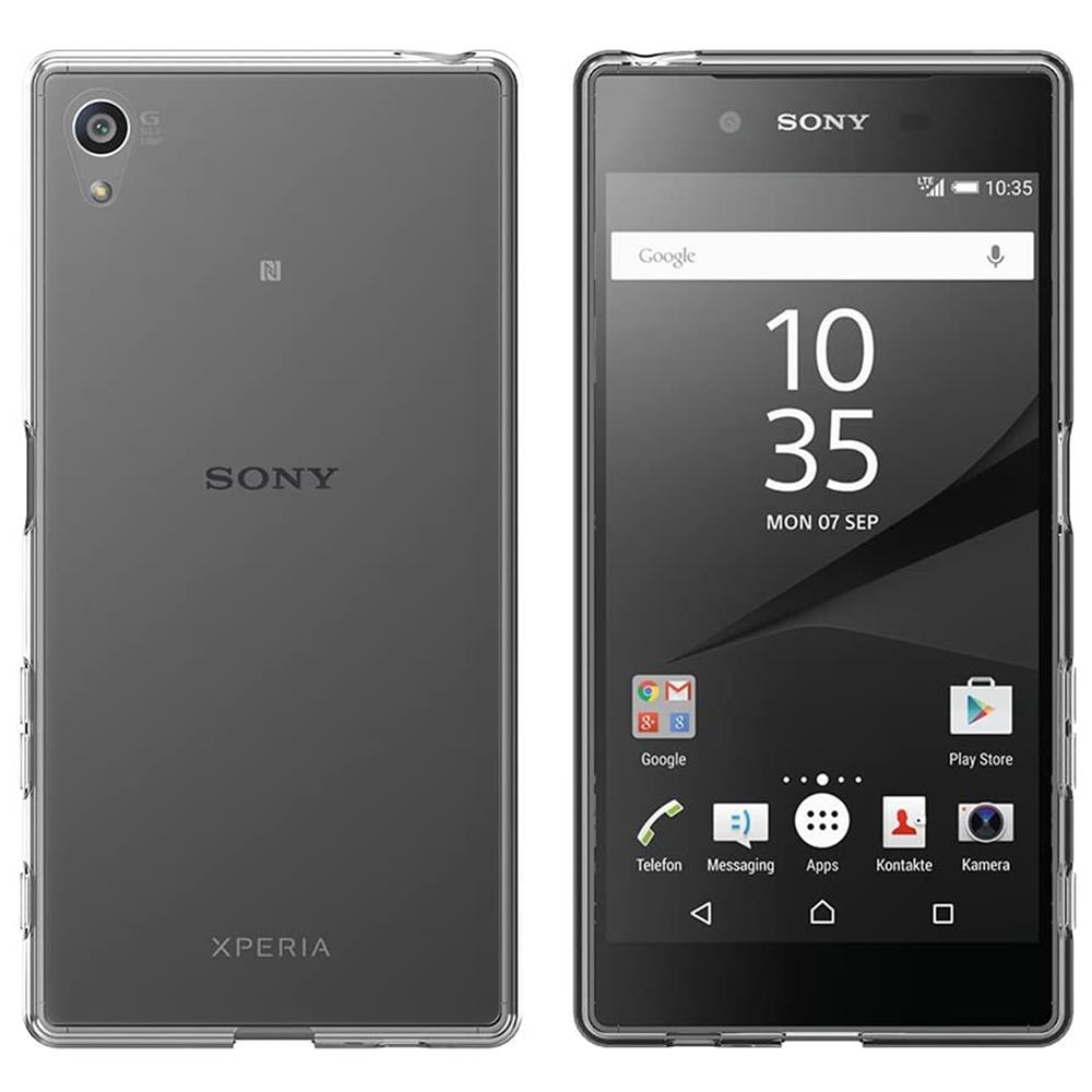 Zero für Sony Xperia M4 Aqua in Transparent
