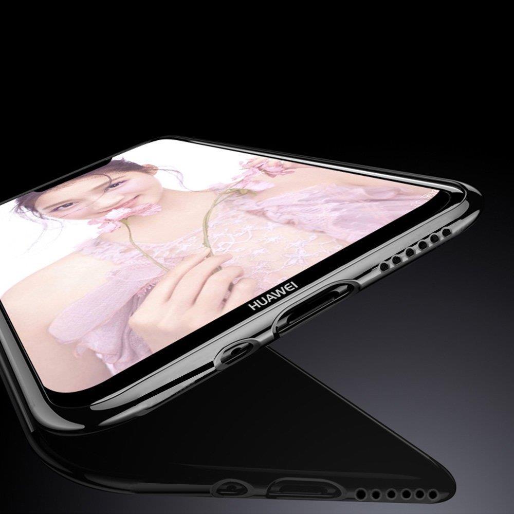 Zero Edge Color für Huawei P20 Lite in Schwarz