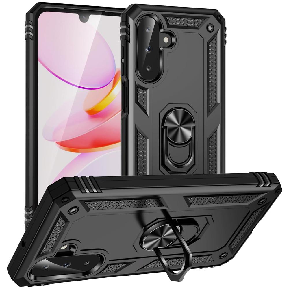 Army Case für Samsung Galaxy A27 5G in Schwarz