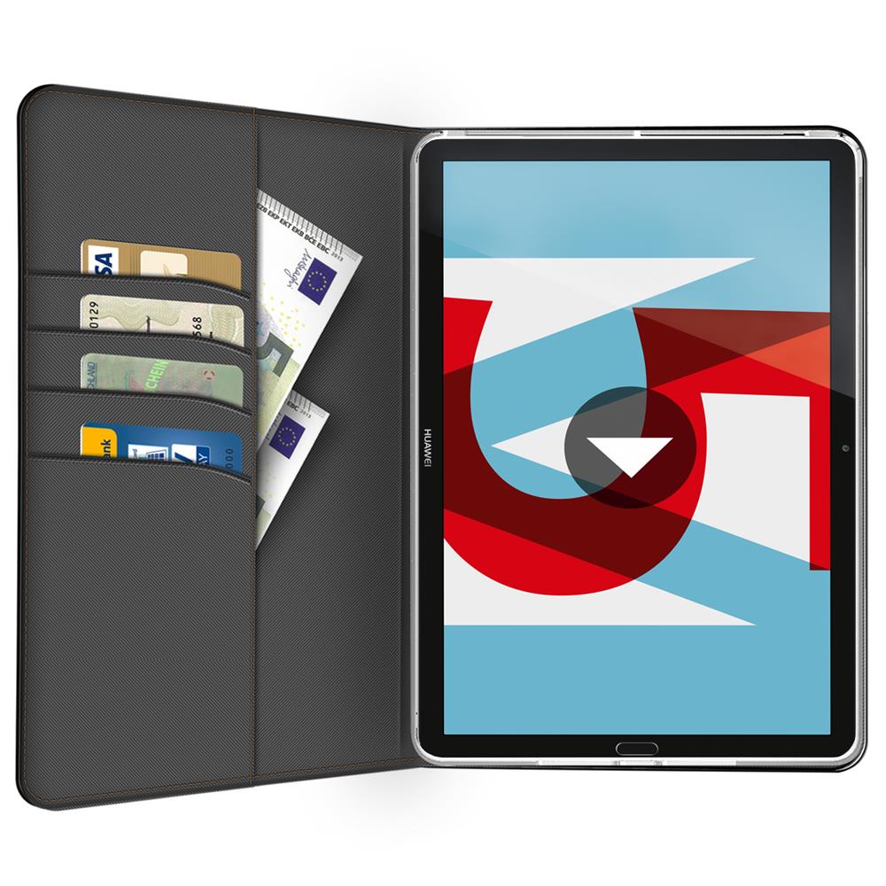 Texture Case für Huawei Mediapad M5 / M5 Pro in Grau