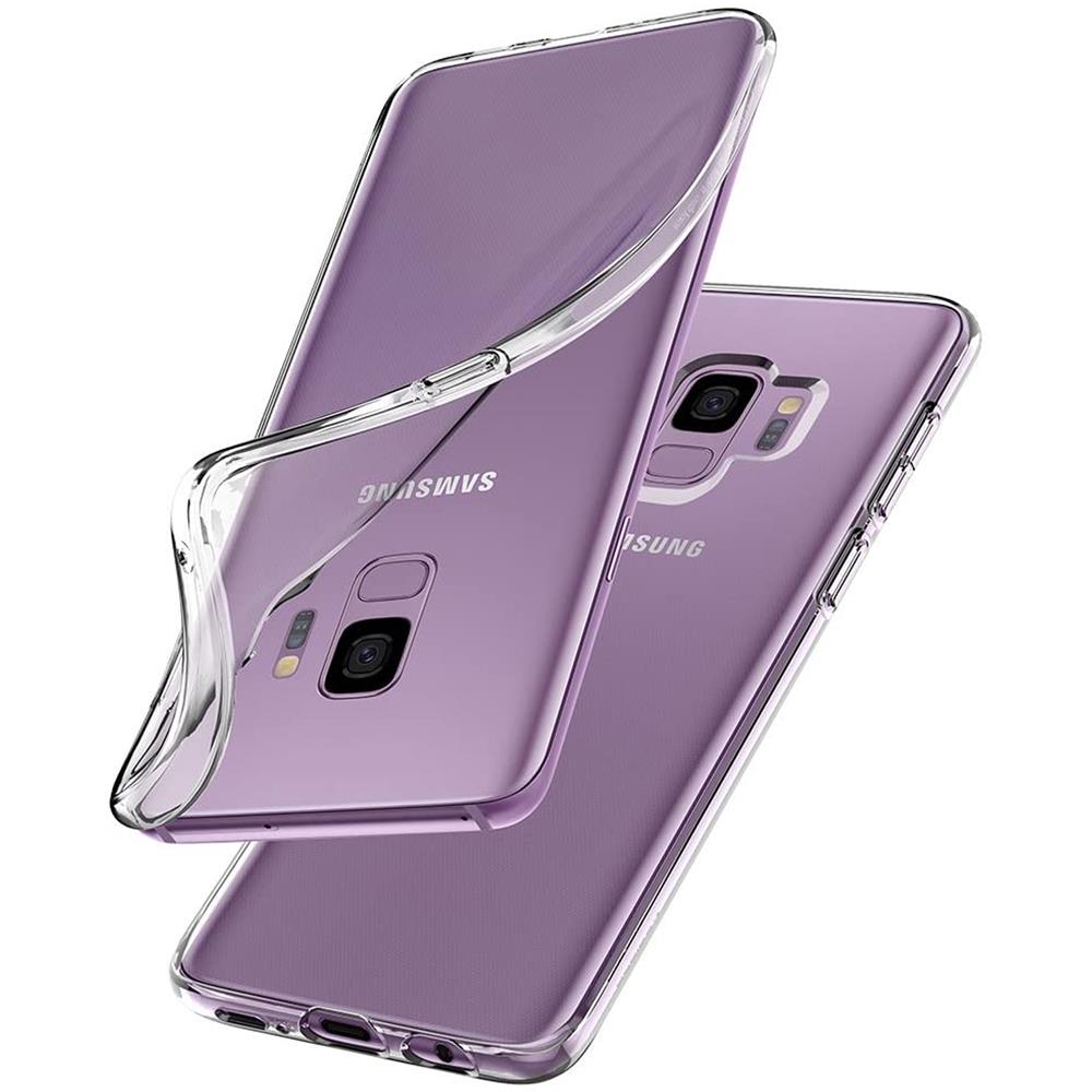 Zero für Samsung Galaxy S9 Plus in Transparent