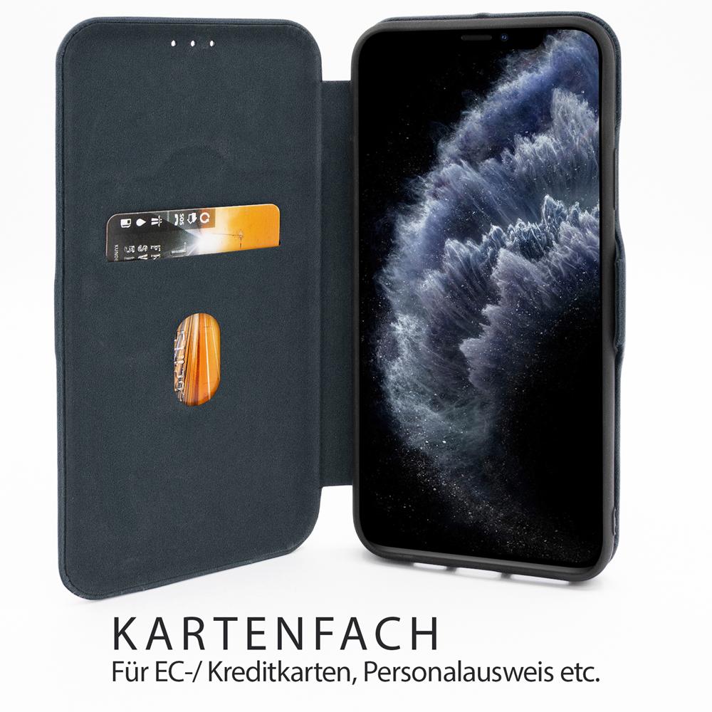 Shell Flip für Samsung Galaxy S26 Ultra in Blau
