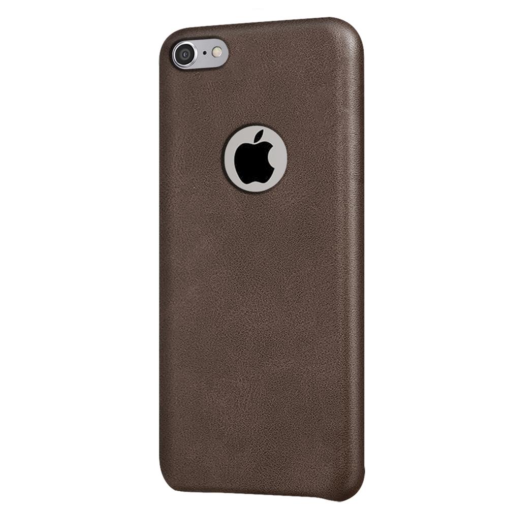 Unibody Case für Apple iPhone 6 Plus / 6s Plus in Braun