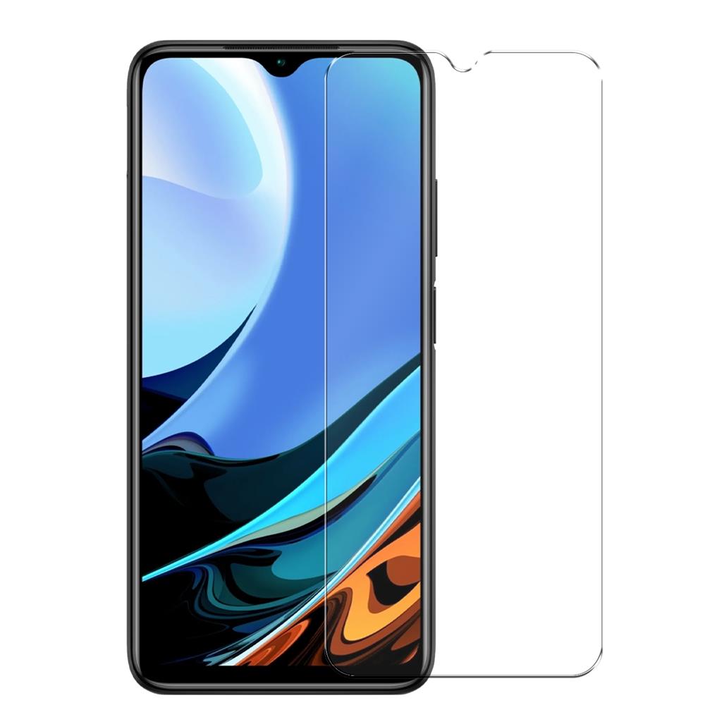 Glas 2in1 für Xiaomi Redmi 9T