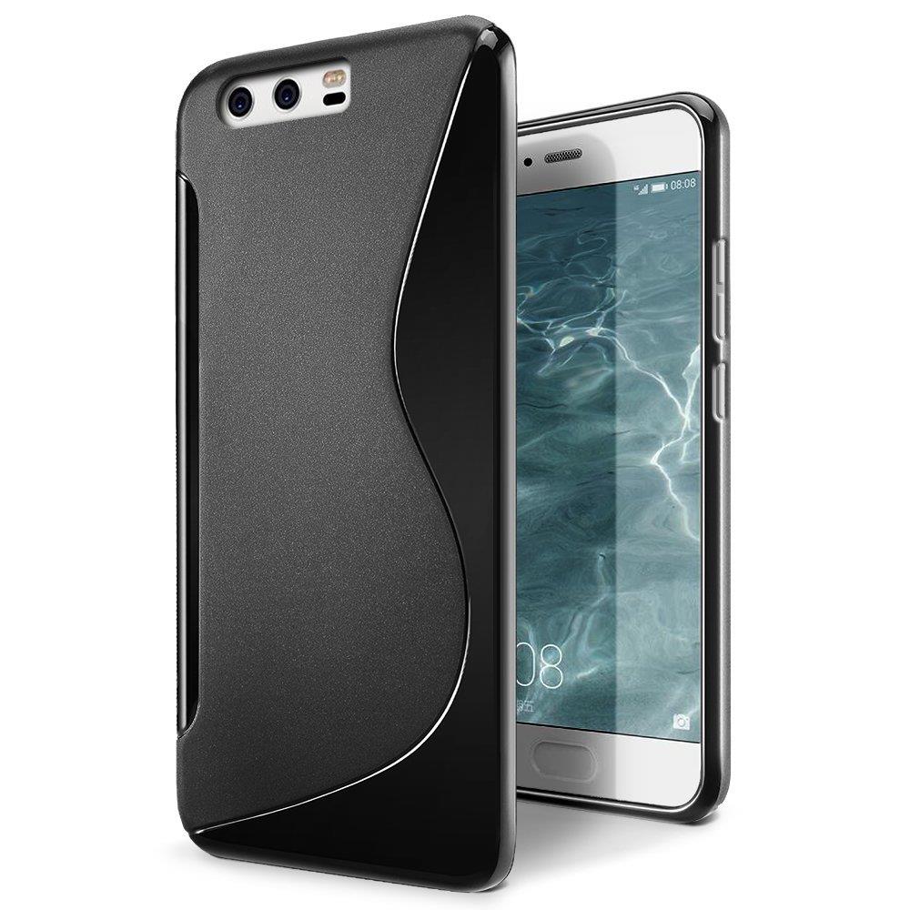 S-Line für Huawei P9 Plus in Schwarz