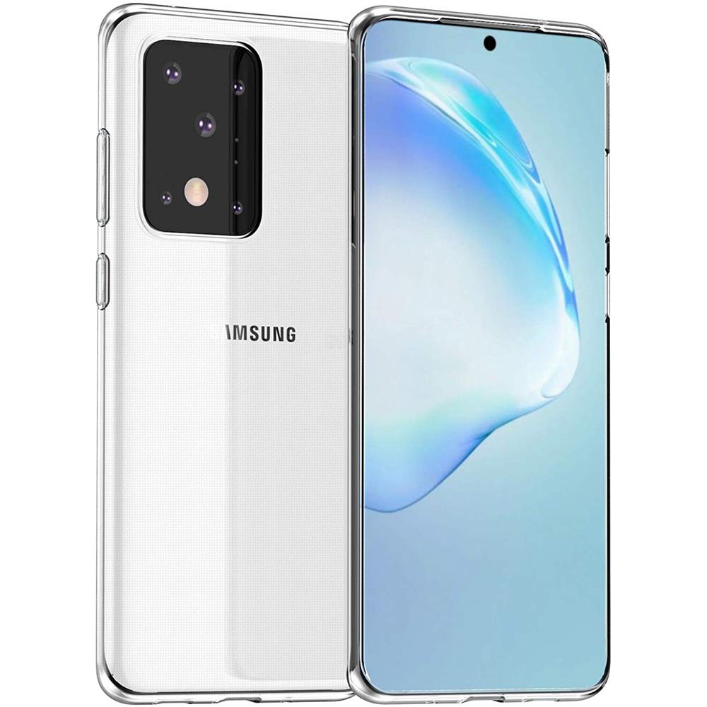 Zero für Samsung Galaxy S20 Ultra in Transparent