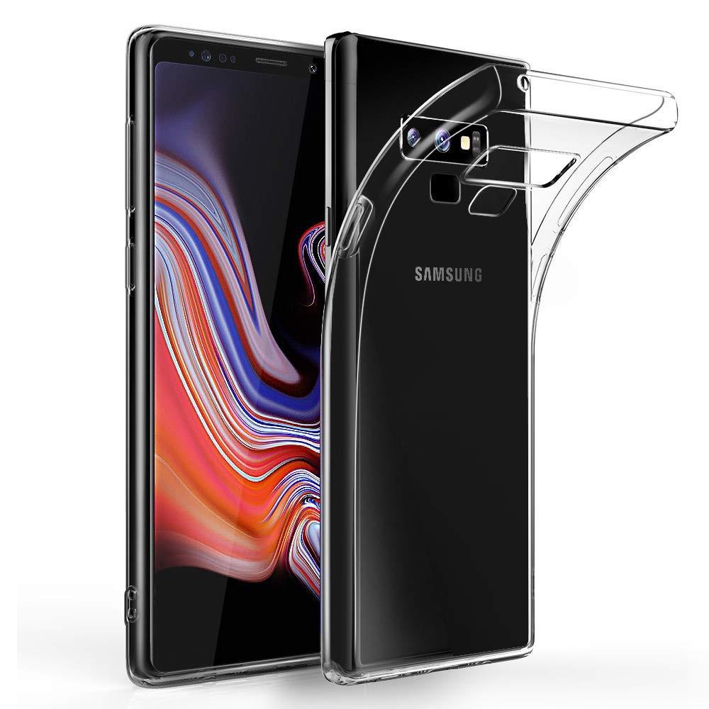 Zero für Samsung Galaxy Note 9 in Transparent