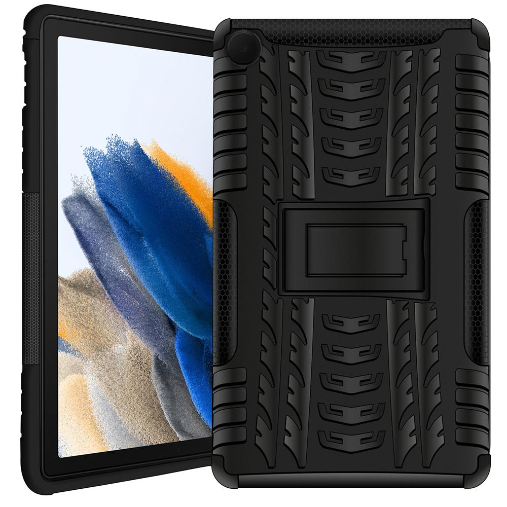 Outdoor Tab für Samsung Galaxy Tab A8 10.5 (2021) in Schwarz