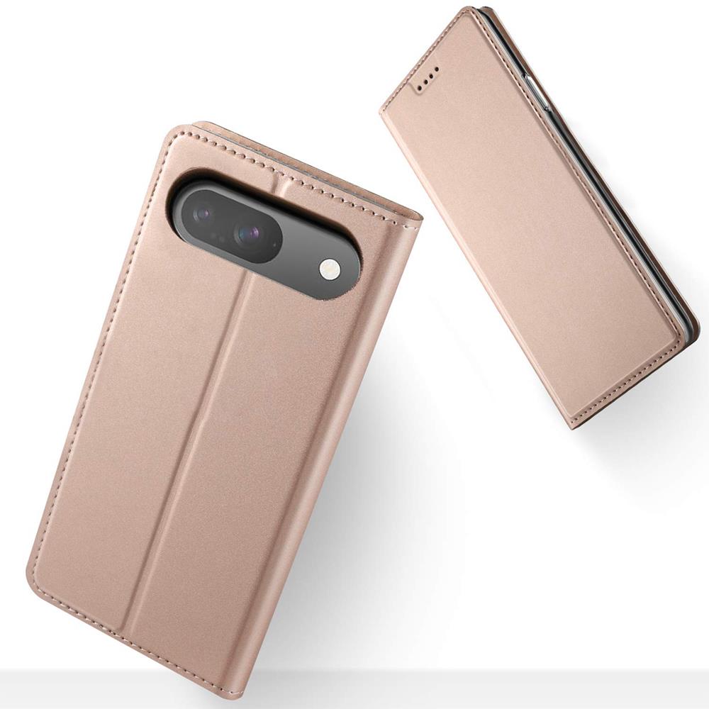 Electroplated Flip für Google Pixel 10 in Rosegold