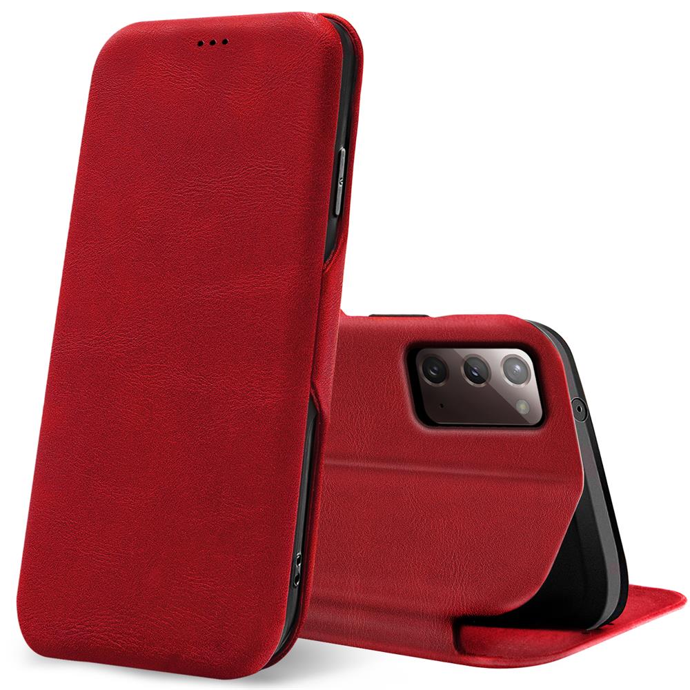 Shell Flip für Samsung Galaxy Note 20 in Rot