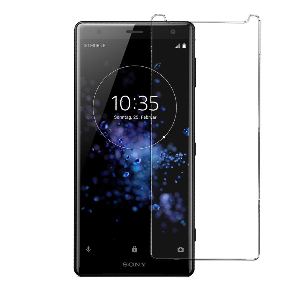 Glas 2in1 für Sony Xperia XZ2
