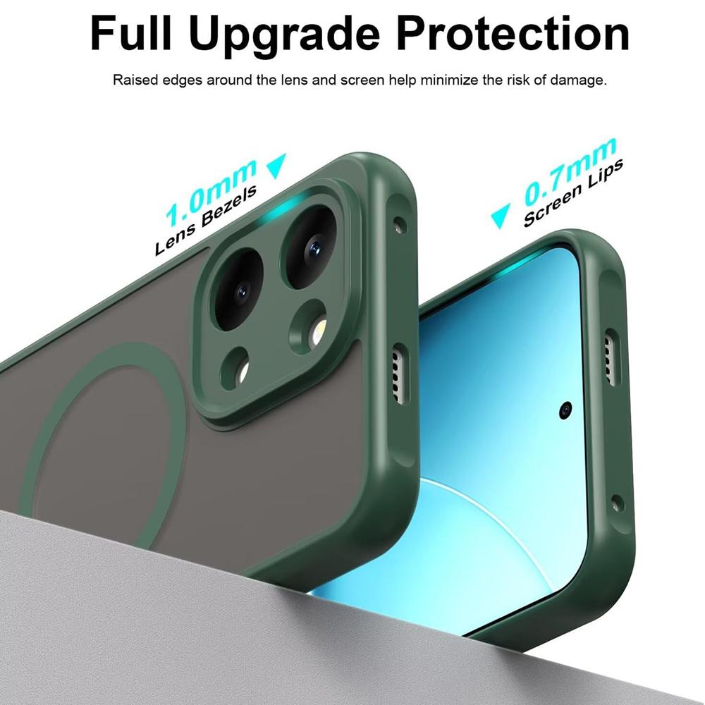 Zoya TPU für Xiaomi Poco X8 Pro Max in Grün