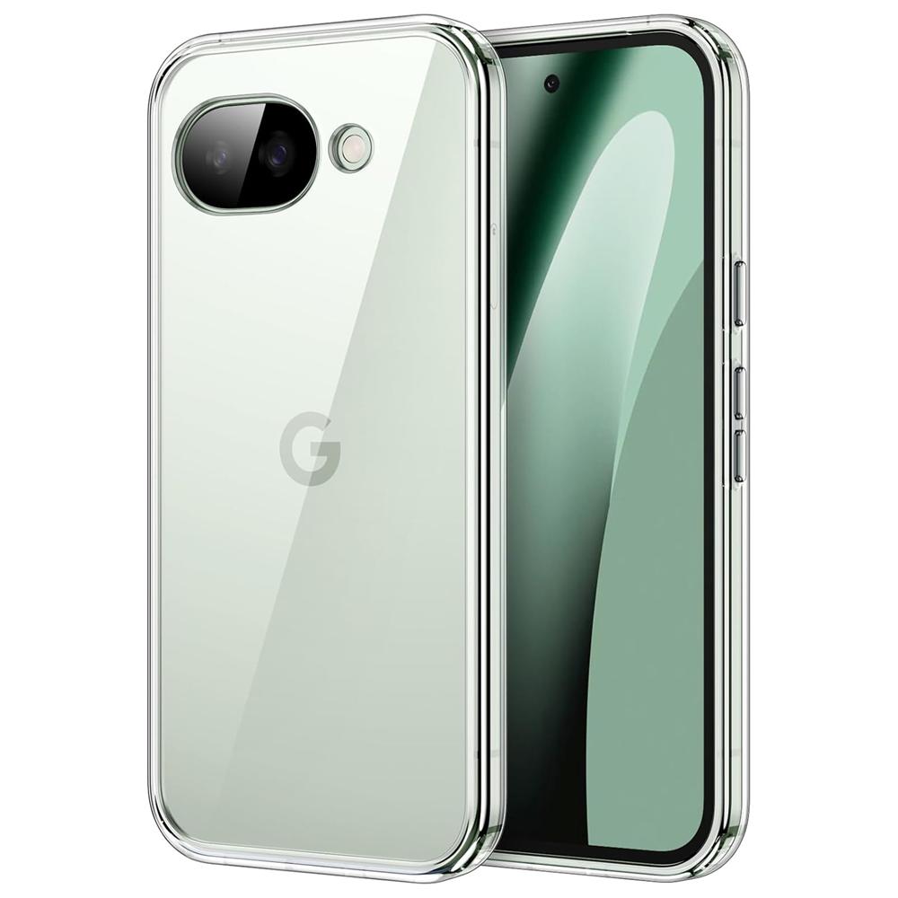 Zero für Google Pixel 10a in Transparent