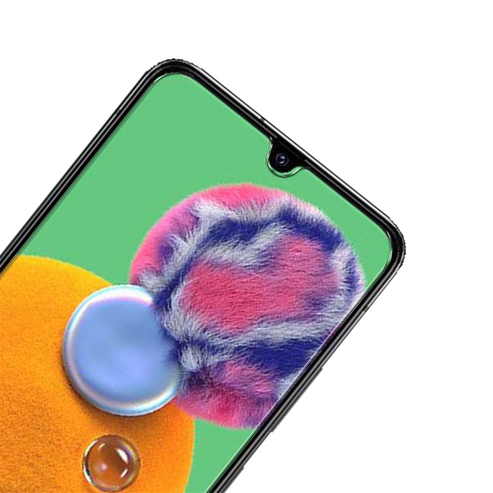 Glas 2in1 für Samsung Galaxy A90 5G