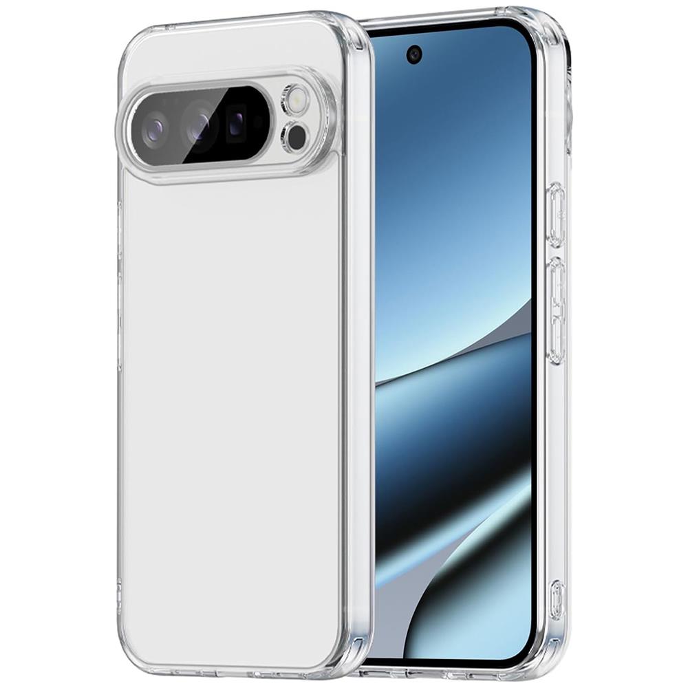 Zero für Google Pixel 10 Pro XL in Transparent
