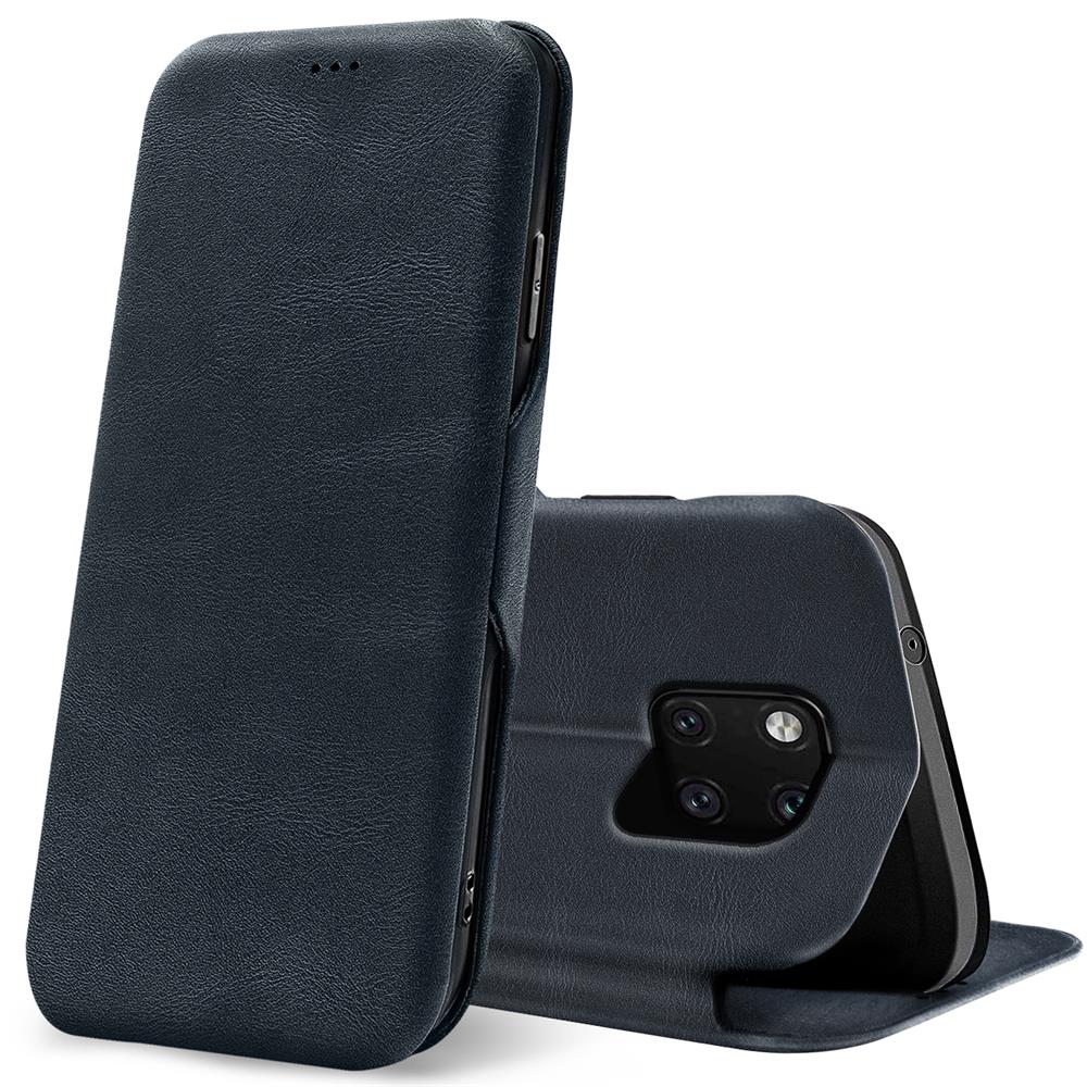 Shell Flip für Huawei Mate 20 Pro in Blau