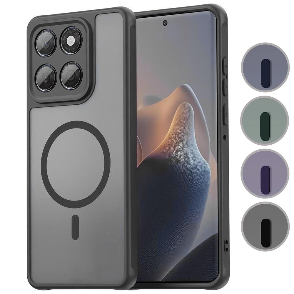 Zoya TPU für Motorola Edge 60 Fusion