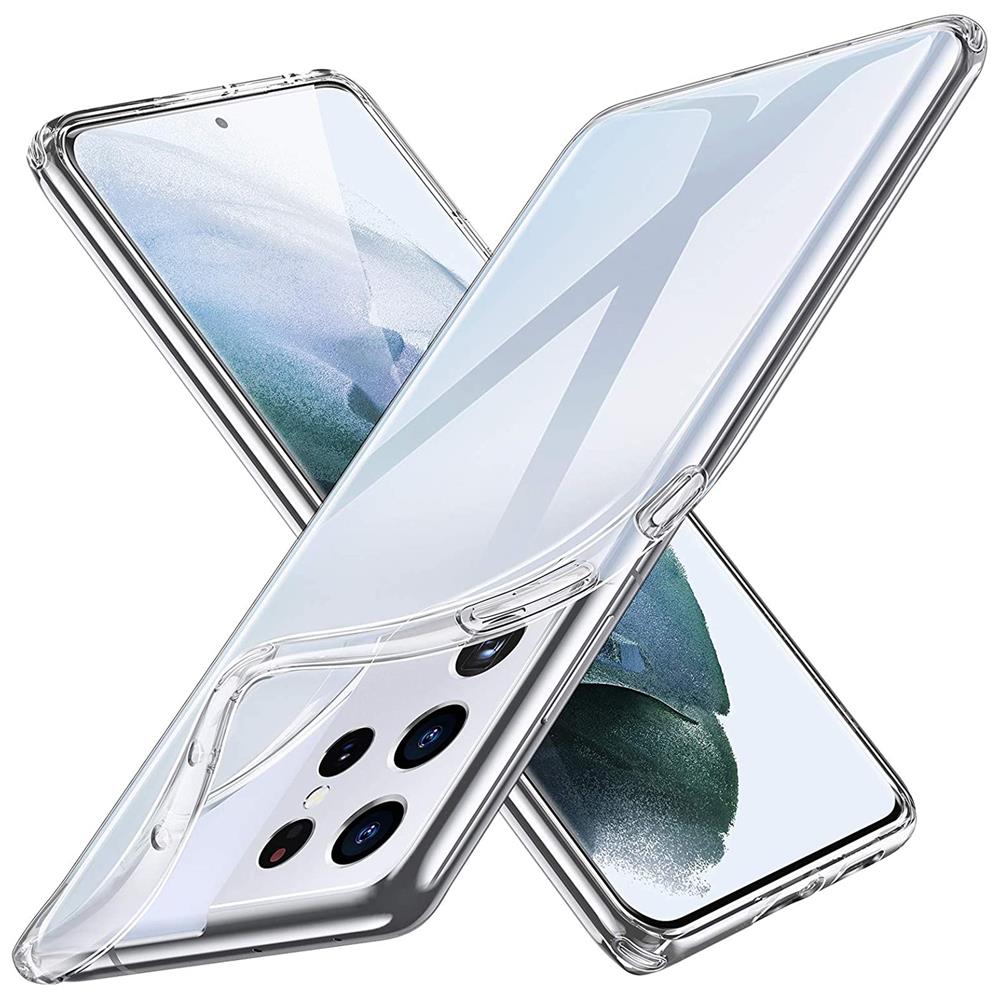 Zero für Samsung Galaxy S21 Ultra in Transparent