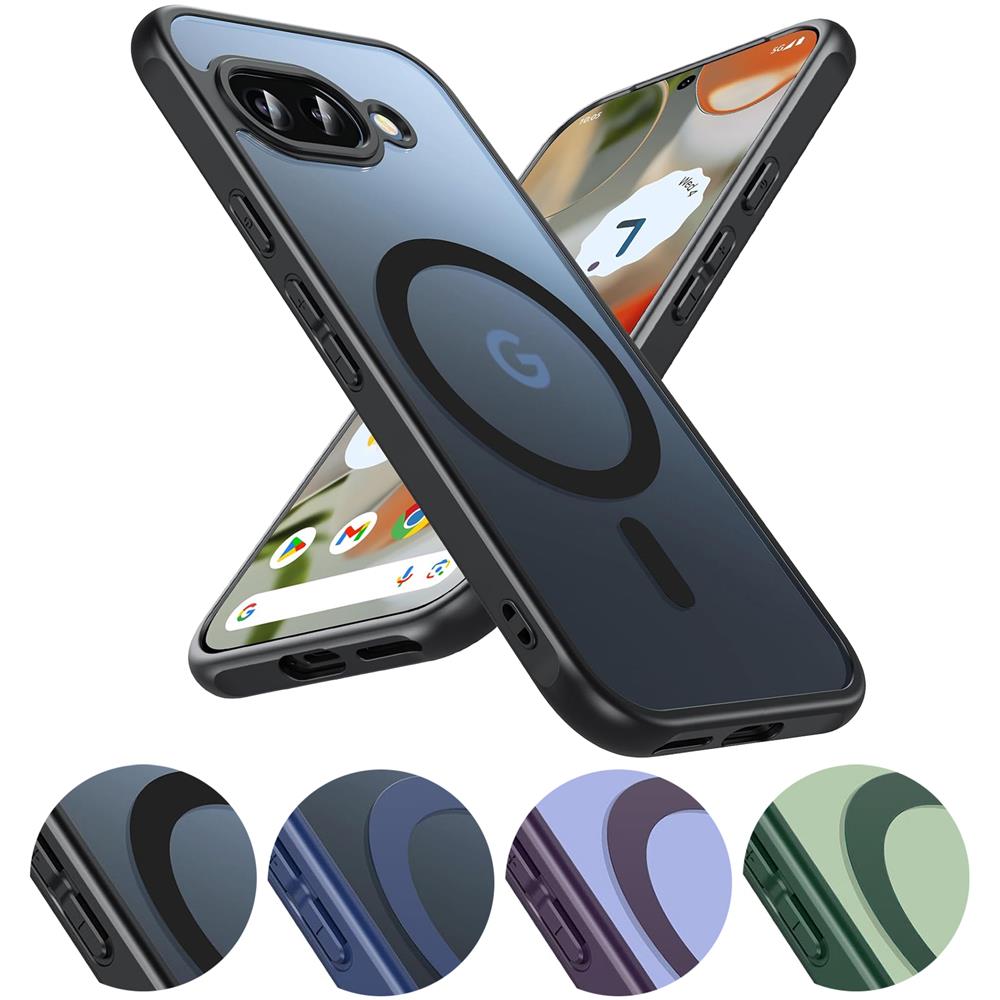 Zoya TPU für Google Pixel 9a