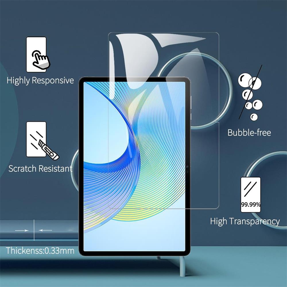 Glasfolie für Honor Pad X9