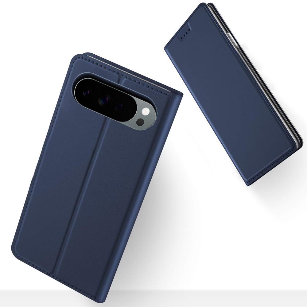 Electroplated Flip für Google Pixel 10 Pro XL in Blau