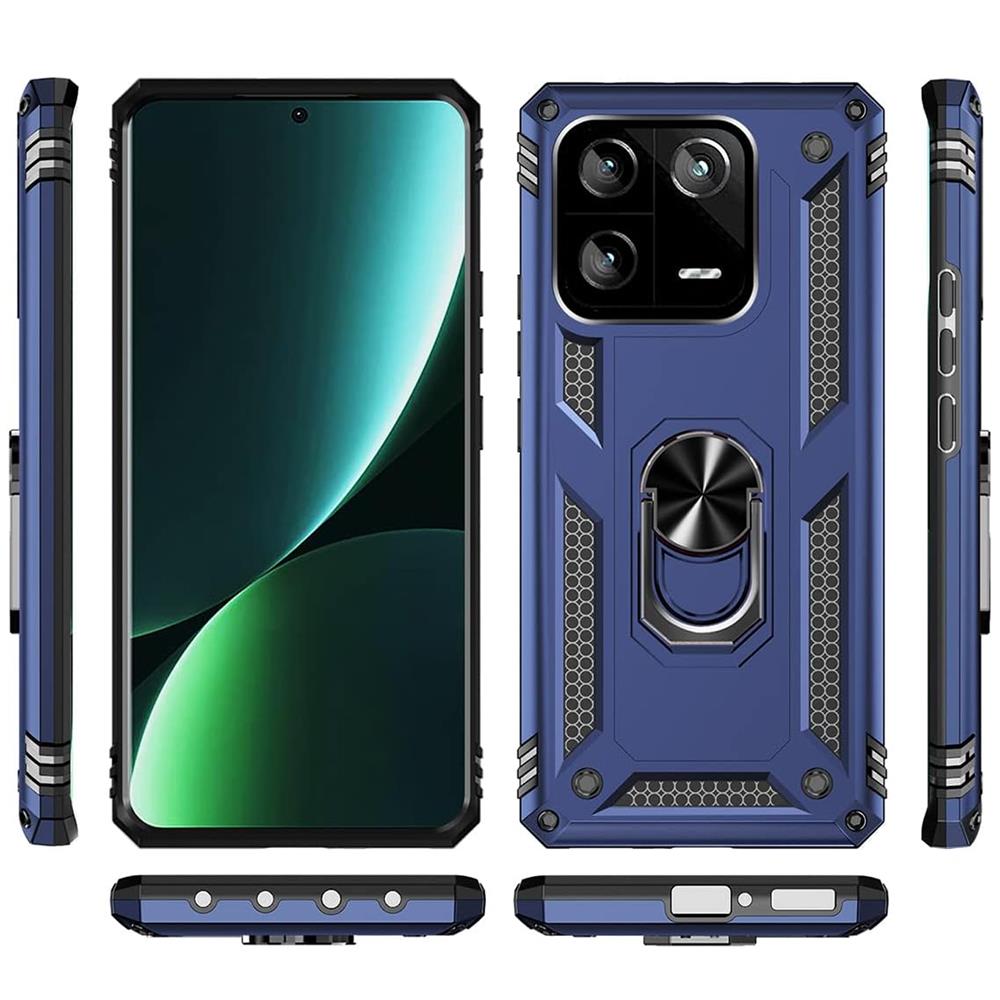 Army Case für Xiaomi 13 Pro in Blau