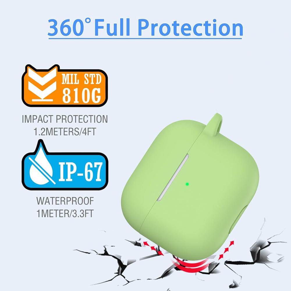 AirPods Simple - AirPods 3 in Grün