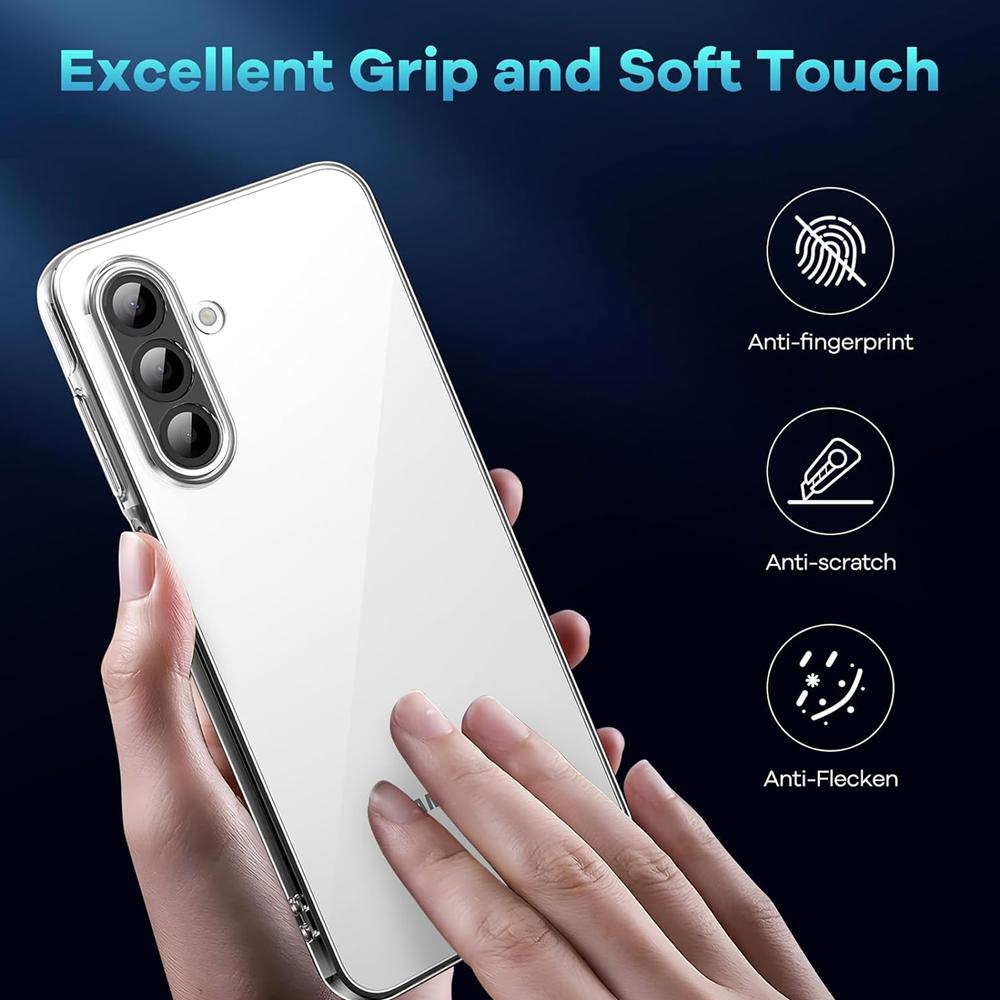 Zero für Samsung Galaxy A27 5G in Transparent
