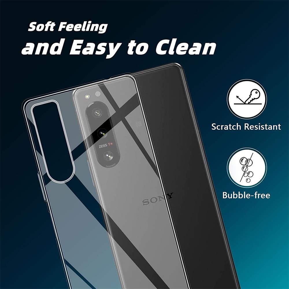 Zero für Sony Xperia 5 IV in Transparent