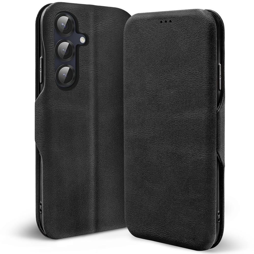 Shell Flip für Samsung Galaxy S26 Plus in Schwarz