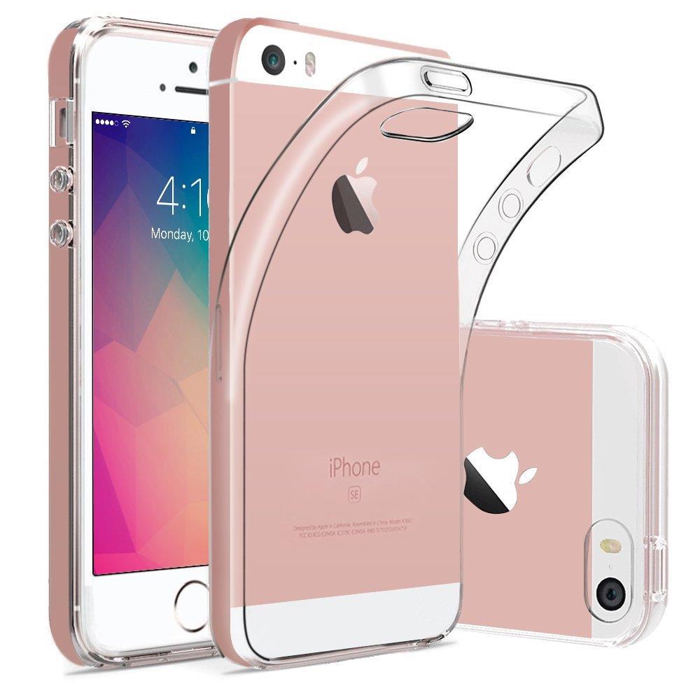 Zero für Apple iPhone 5 / 5S / SE in Transparent