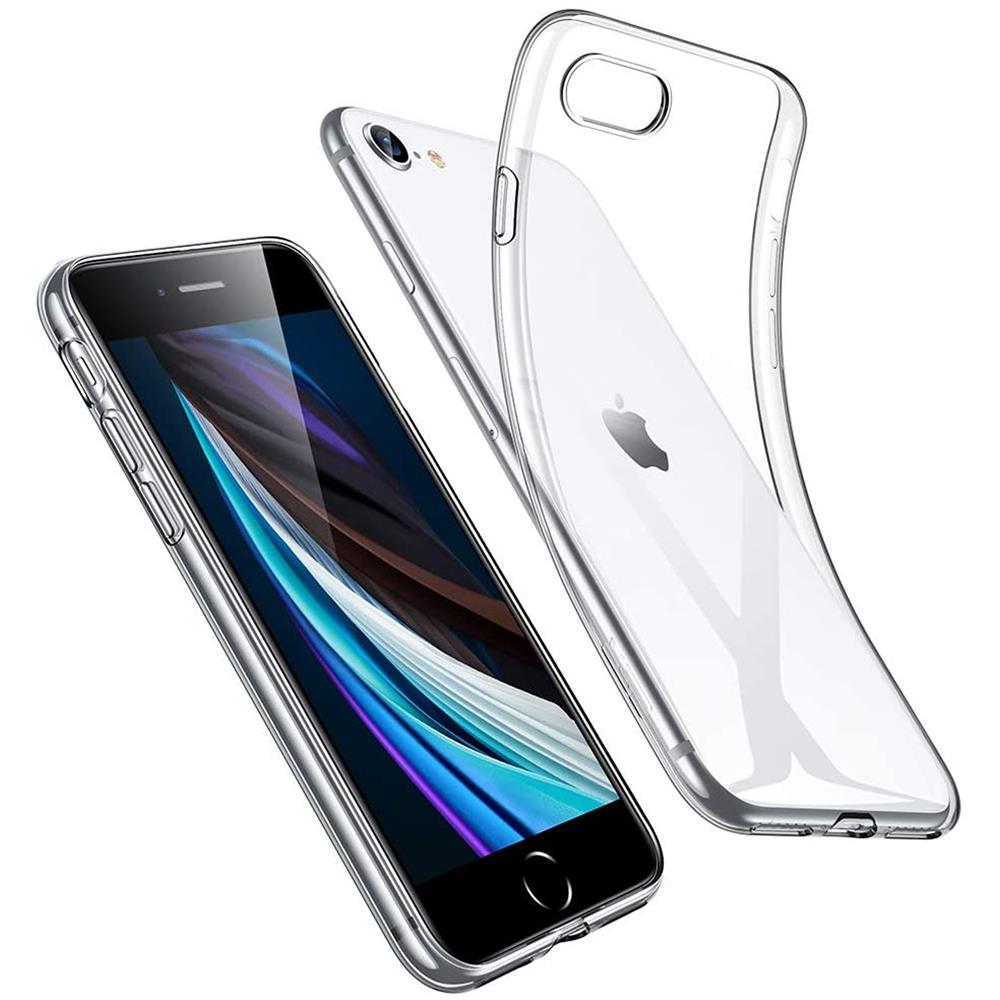 Zero für Apple iPhone 7 / 8 / SE 2 in Transparent