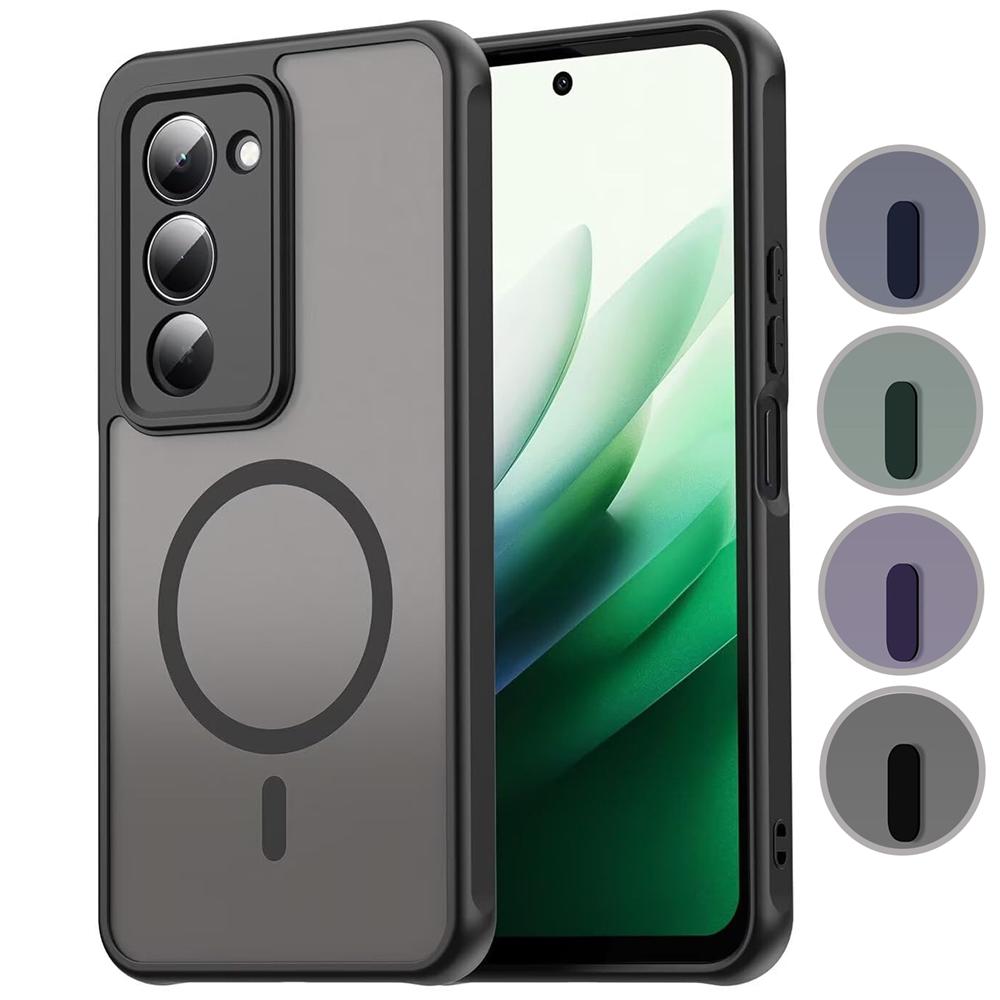 Zoya TPU für Xiaomi Redmi 15 5G