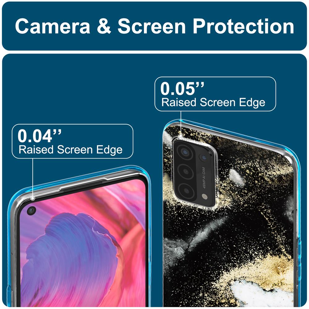 Sand Case für OPPO A54 5G / A74 5G als Motiv 1