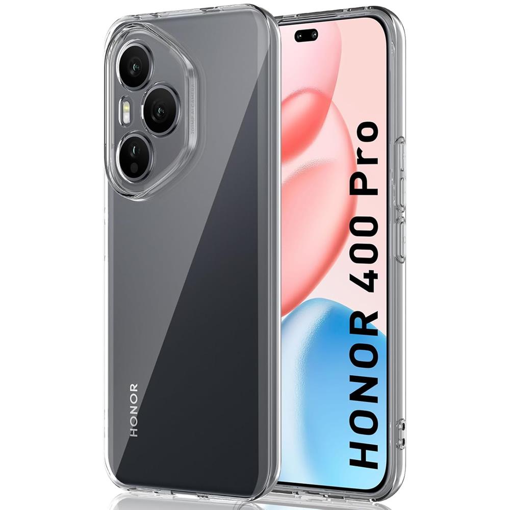 Zero für Honor 400 Pro in Transparent