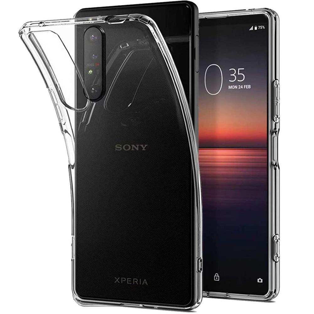 Zero für Sony Xperia 10 III in Transparent