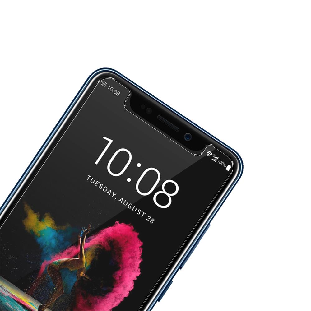 Glas 2in1 für ZTE Axon 9 Pro