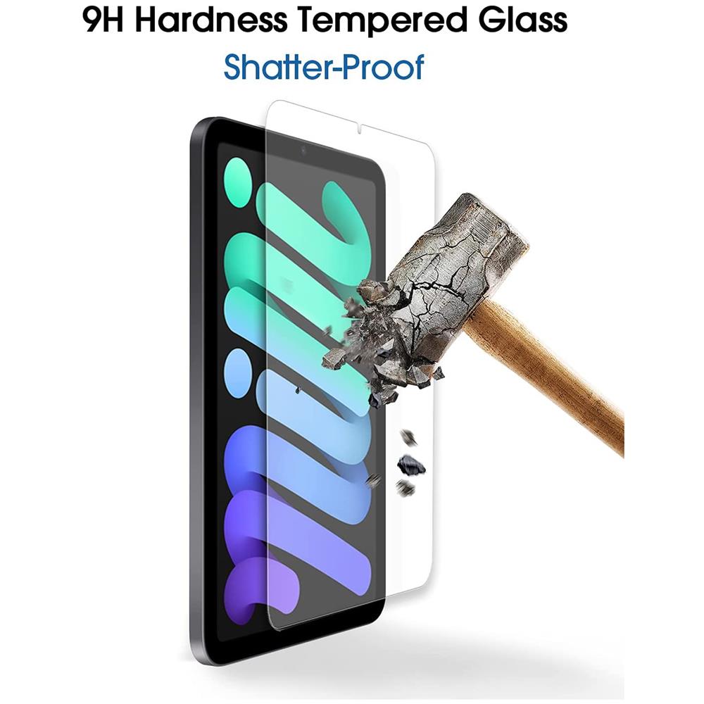 Glasfolie für Apple iPad Mini 6