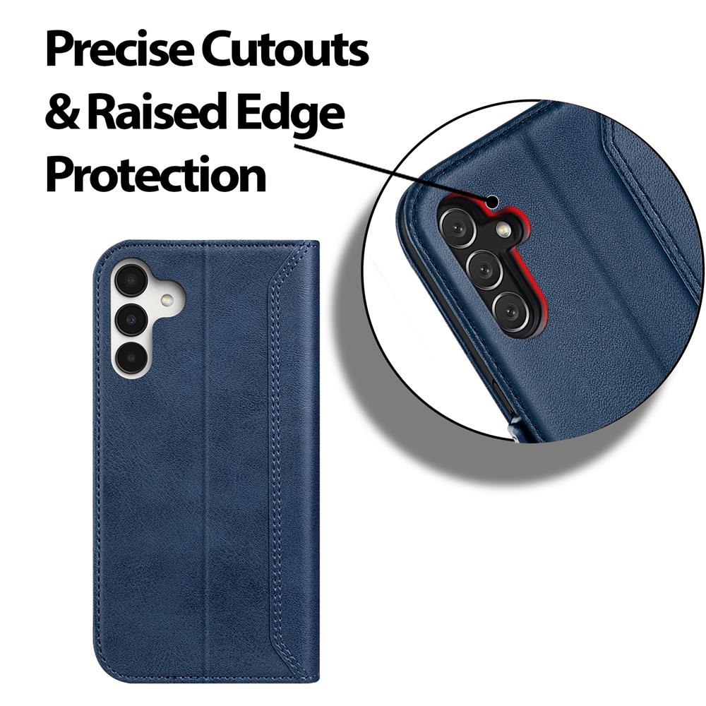 Nathy Wallet für Samsung Galaxy A54 5G in Blau