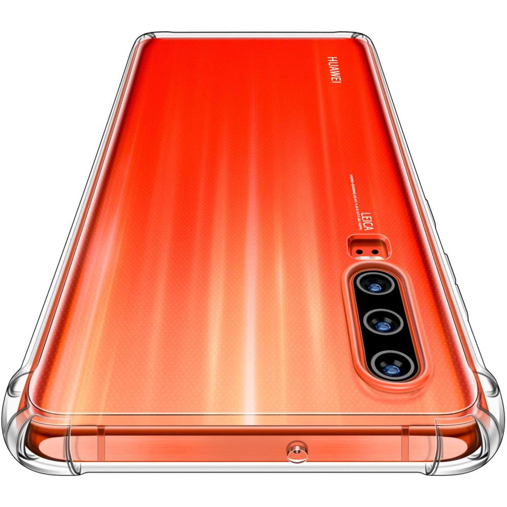 Rugged TPU für Huawei P30 in Transparent