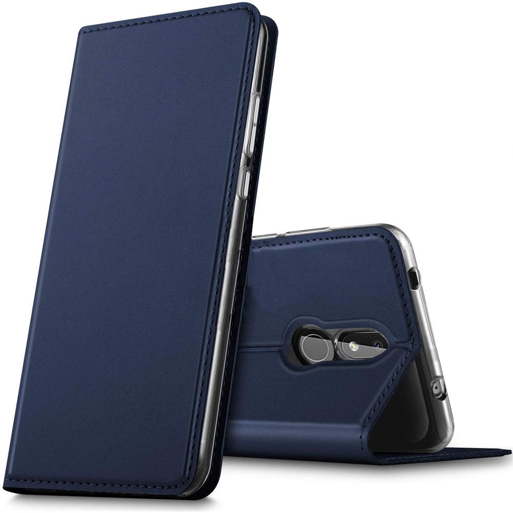 Electroplated Flip für Nokia 3.2 in Blau