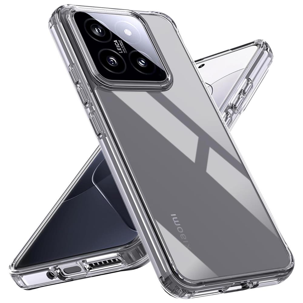 Zero für Xiaomi 14 Pro in Transparent
