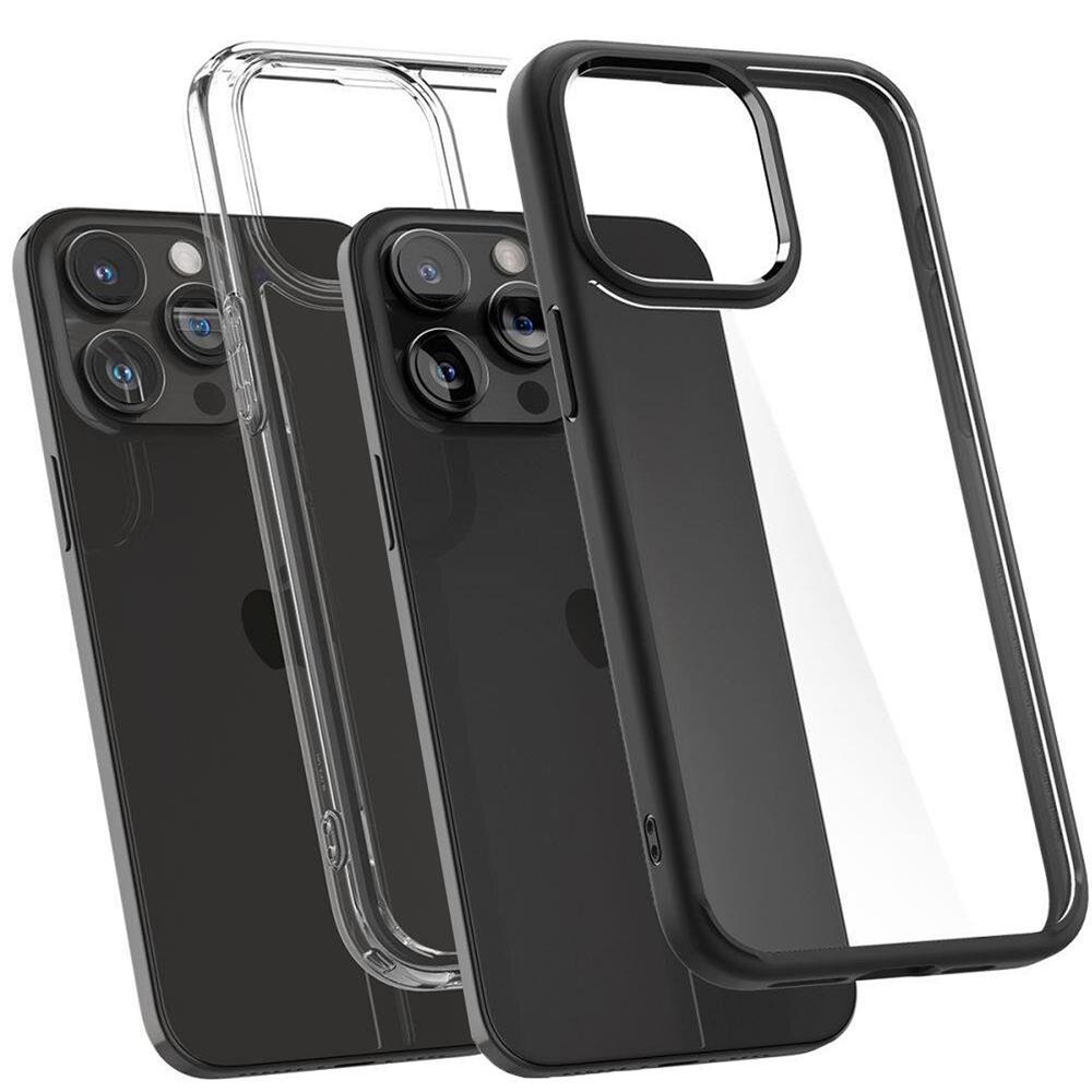 Spigen ULTRA HYBRID CASE für iPhone 15 Pro Max