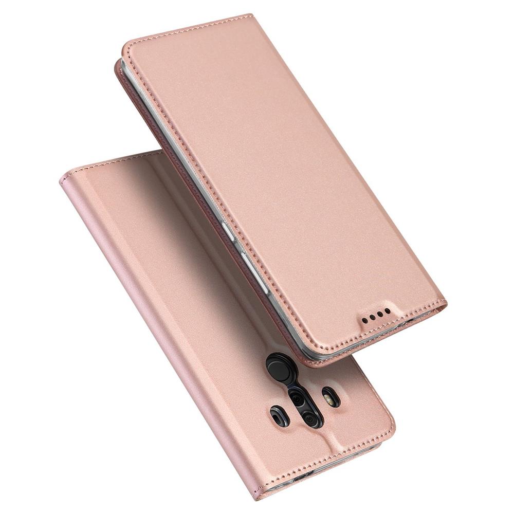 Electroplated Flip für Huawei Mate 10 Pro in Rosegold