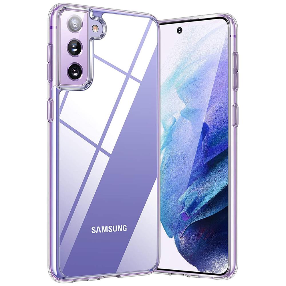 Zero für Samsung Galaxy S21 FE in Transparent