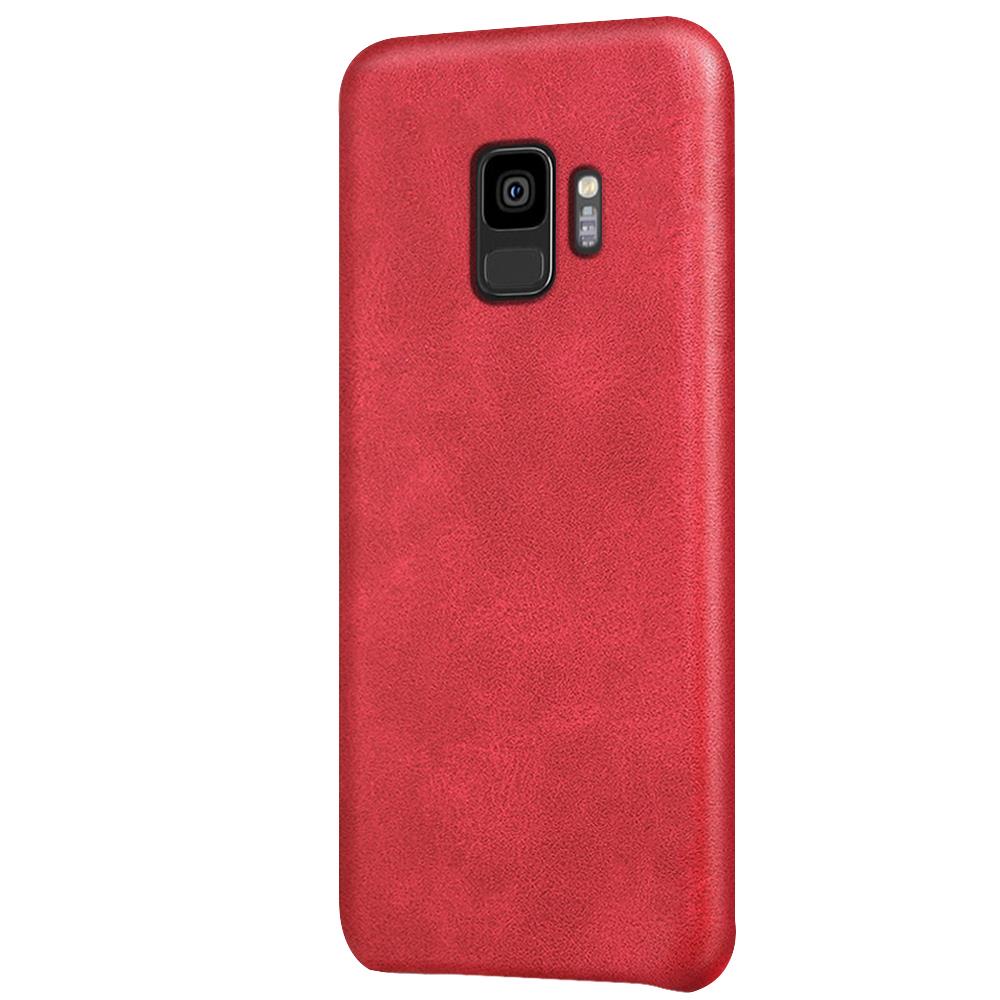 Unibody Case für Samsung Galaxy S9 in Rot